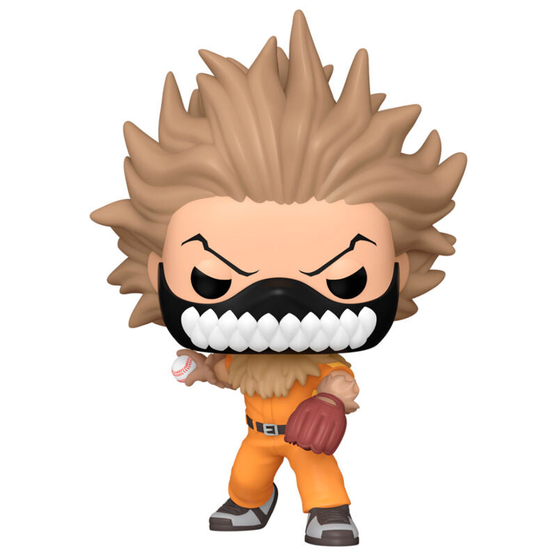 Funko Pop! My Hero Academia Shishido - Figura da Collezione Vinyl Nerdscape