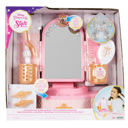Disney Princesses Make-up mirror Nerdscape