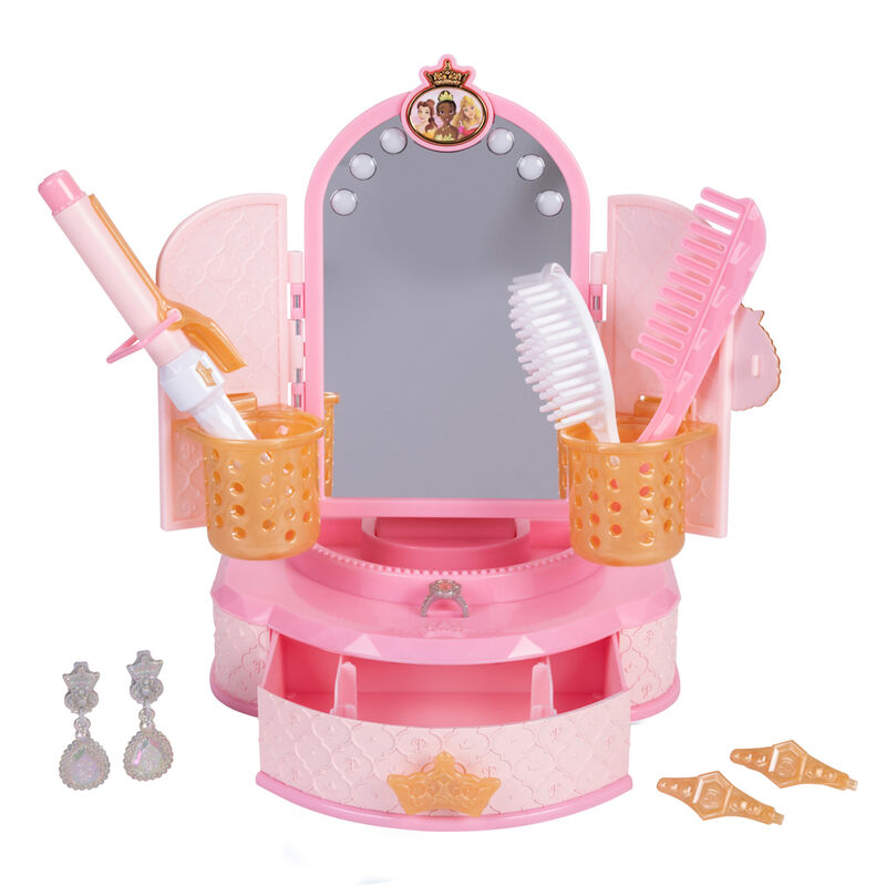 Disney Princesses Make-up mirror Nerdscape