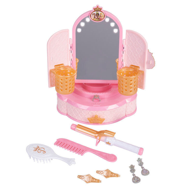 Disney Princesses Make-up mirror Nerdscape