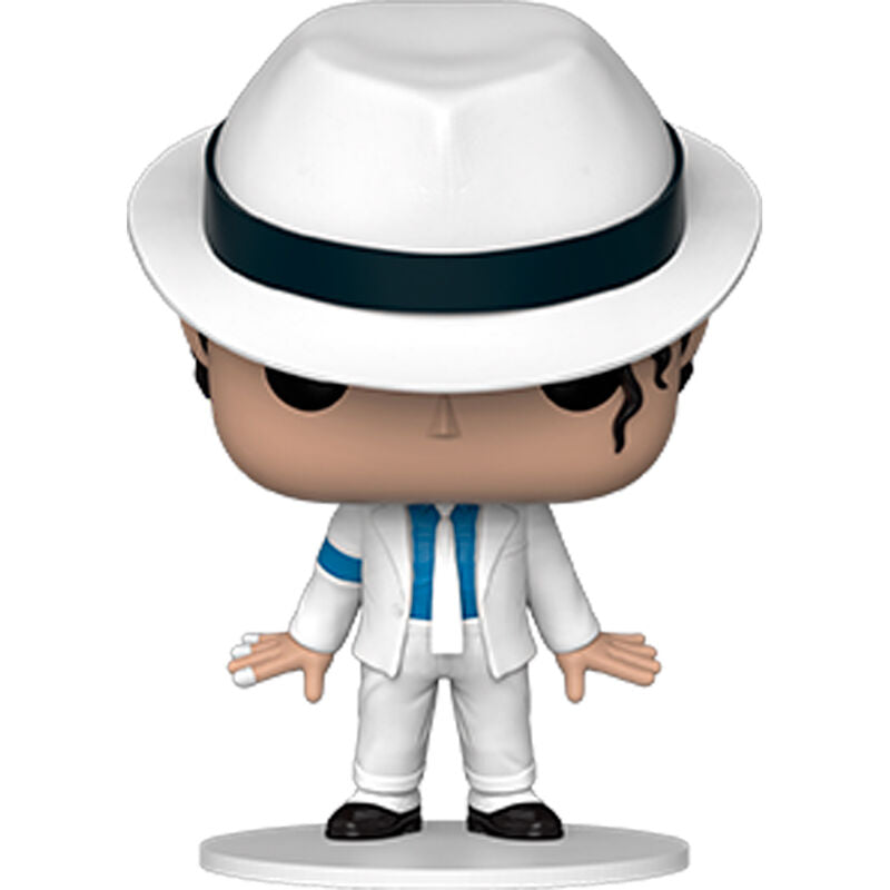 Funko Pop! Rocks Michael Jackson - Figura da Collezione Vinyl Nerdscape