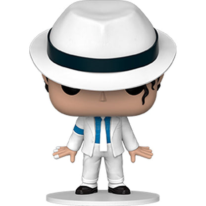 Funko Pop! Rocks Michael Jackson - Figura da Collezione Vinyl Nerdscape