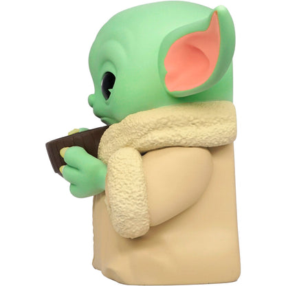 Star Wars Mandalorian Yoda the Child money box 20cm Nerdscape