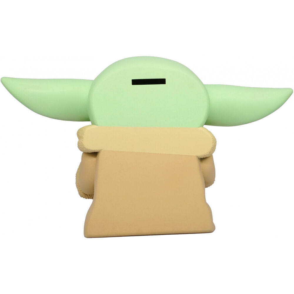 Star Wars Mandalorian Yoda the Child money box 20cm Nerdscape