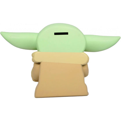 Star Wars Mandalorian Yoda the Child money box 20cm Nerdscape