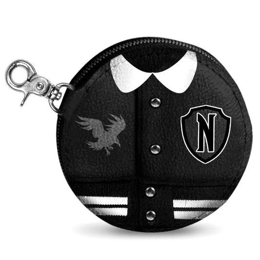 Wednesday Varsity purse Nerdscape