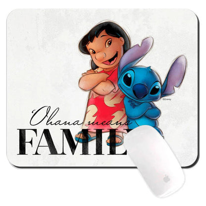 Disney Lilo & Stitch mouse pad Nerdscape