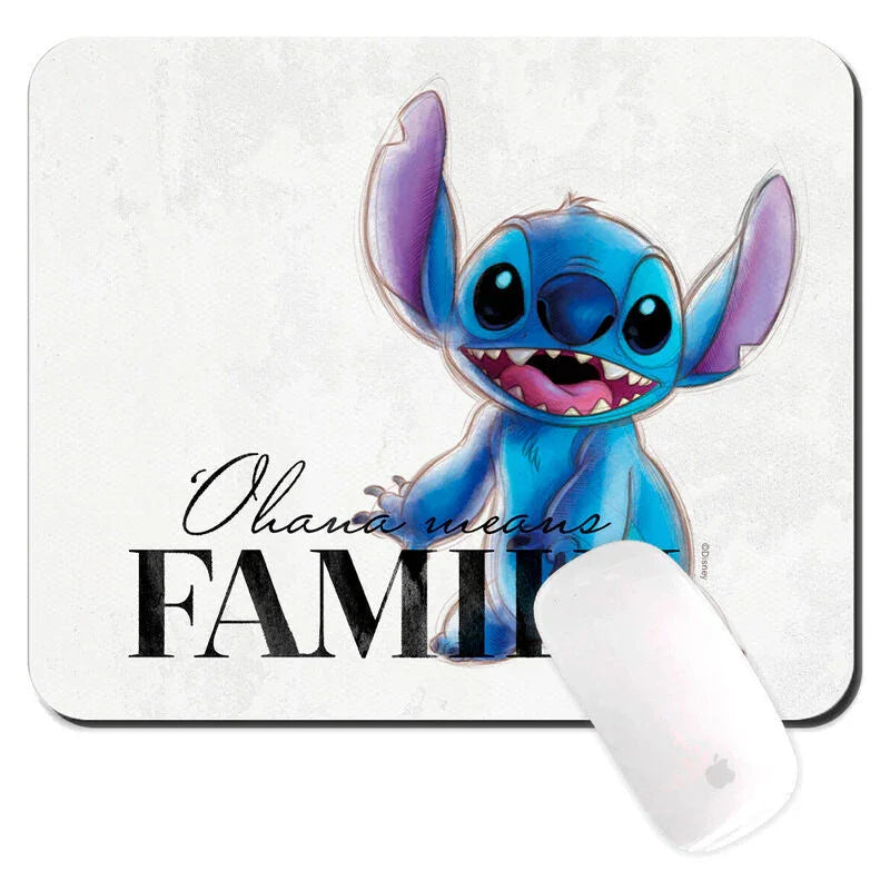 Disney Stitch mouse pad Nerdscape