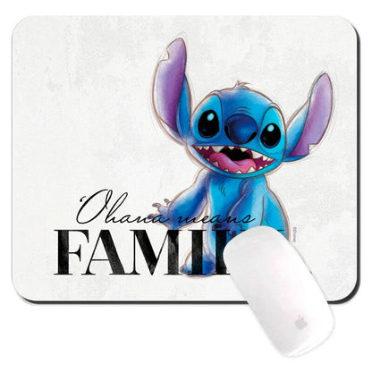 Disney Stitch mouse pad Nerdscape