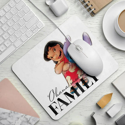 Disney Lilo & Stitch mouse pad Nerdscape