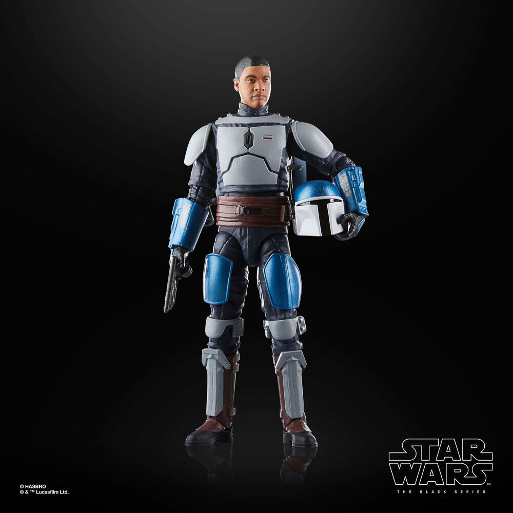 Star Wars The Black Series Mandalorian Fleet Commander Figura da Collezione 15cm - Nerdscape Nerdscape