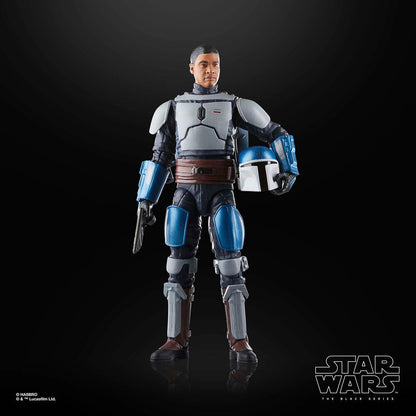 Star Wars The Black Series Mandalorian Fleet Commander Figura da Collezione 15cm - Nerdscape Nerdscape