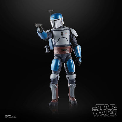 Star Wars The Black Series Mandalorian Fleet Commander Figura da Collezione 15cm - Nerdscape Nerdscape