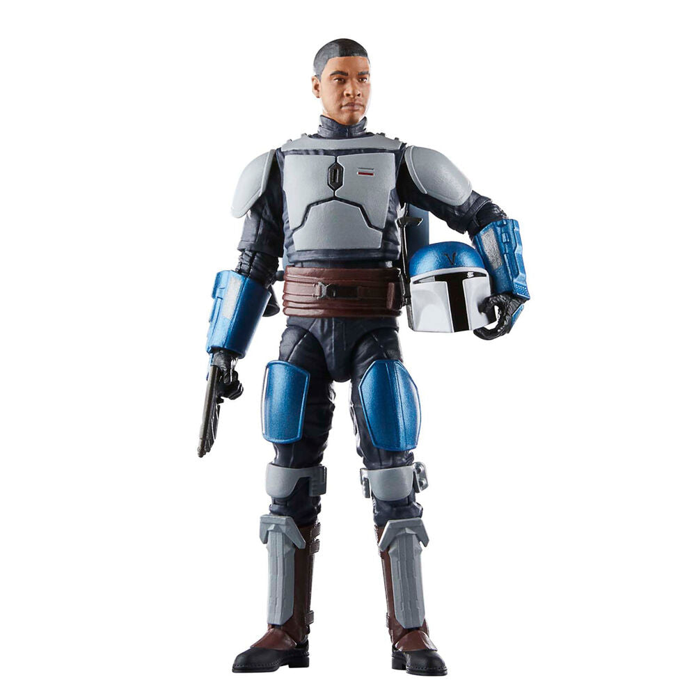 Star Wars The Black Series Mandalorian Fleet Commander Figura da Collezione 15cm - Nerdscape Nerdscape