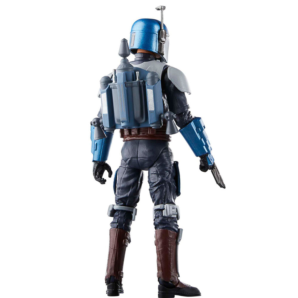 Star Wars The Black Series Mandalorian Fleet Commander Figura da Collezione 15cm - Nerdscape Nerdscape