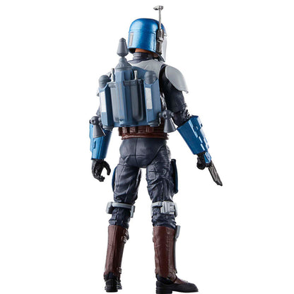 Star Wars The Black Series Mandalorian Fleet Commander Figura da Collezione 15cm - Nerdscape Nerdscape