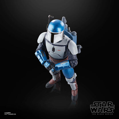 Star Wars The Black Series Mandalorian Fleet Commander Figura da Collezione 15cm - Nerdscape Nerdscape