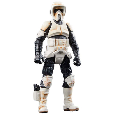 Funko Pop! Grogu e Scout Trooper Speeder Bike Star Wars The Mandalorian Figura da Collezione - Nerdscape Nerdscape