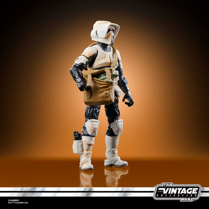 Funko Pop! Grogu e Scout Trooper Speeder Bike Star Wars The Mandalorian Figura da Collezione - Nerdscape Nerdscape