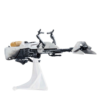Funko Pop! Grogu e Scout Trooper Speeder Bike Star Wars The Mandalorian Figura da Collezione - Nerdscape Nerdscape