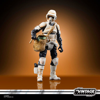 Funko Pop! Grogu e Scout Trooper Speeder Bike Star Wars The Mandalorian Figura da Collezione - Nerdscape Nerdscape