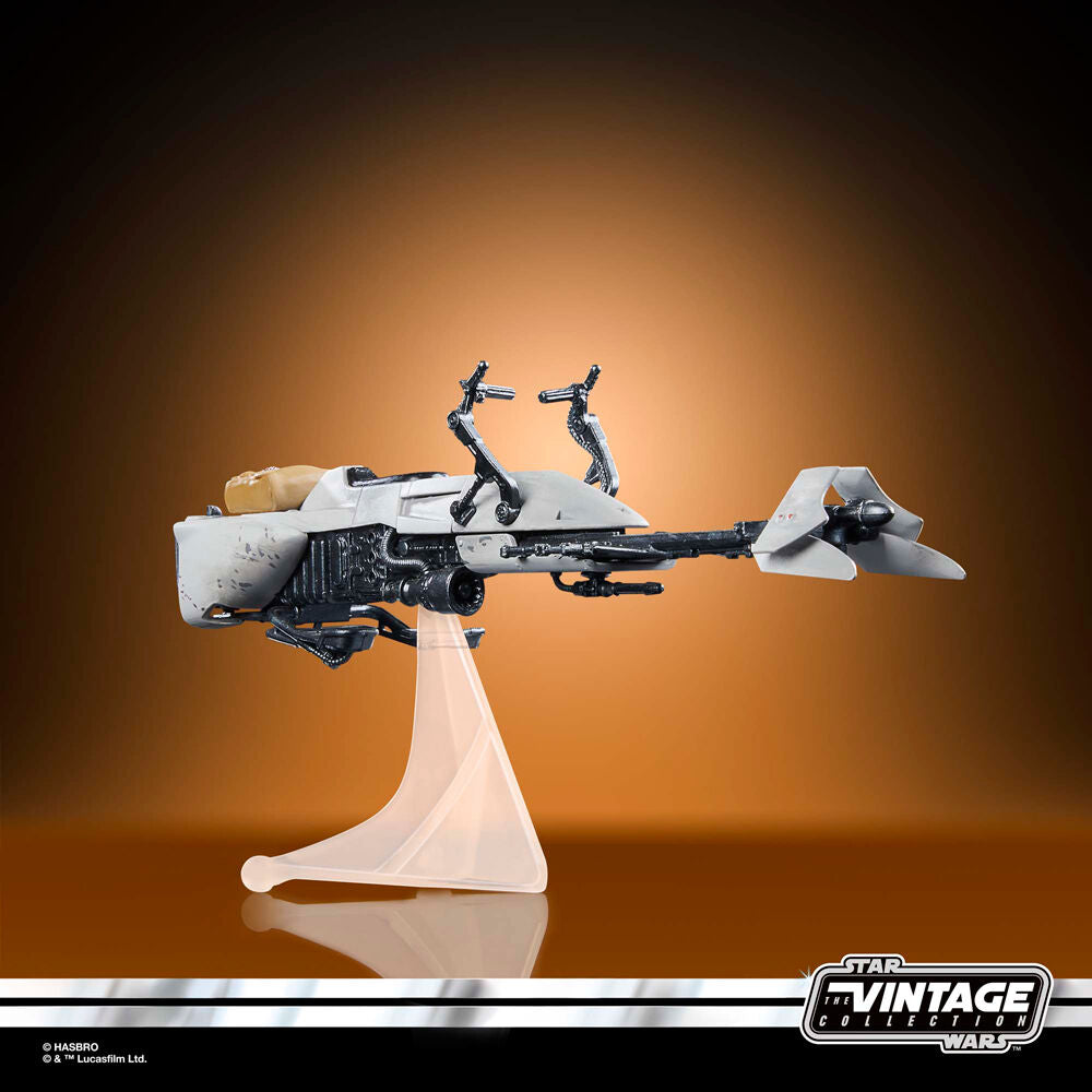 Funko Pop! Grogu e Scout Trooper Speeder Bike Star Wars The Mandalorian Figura da Collezione - Nerdscape Nerdscape