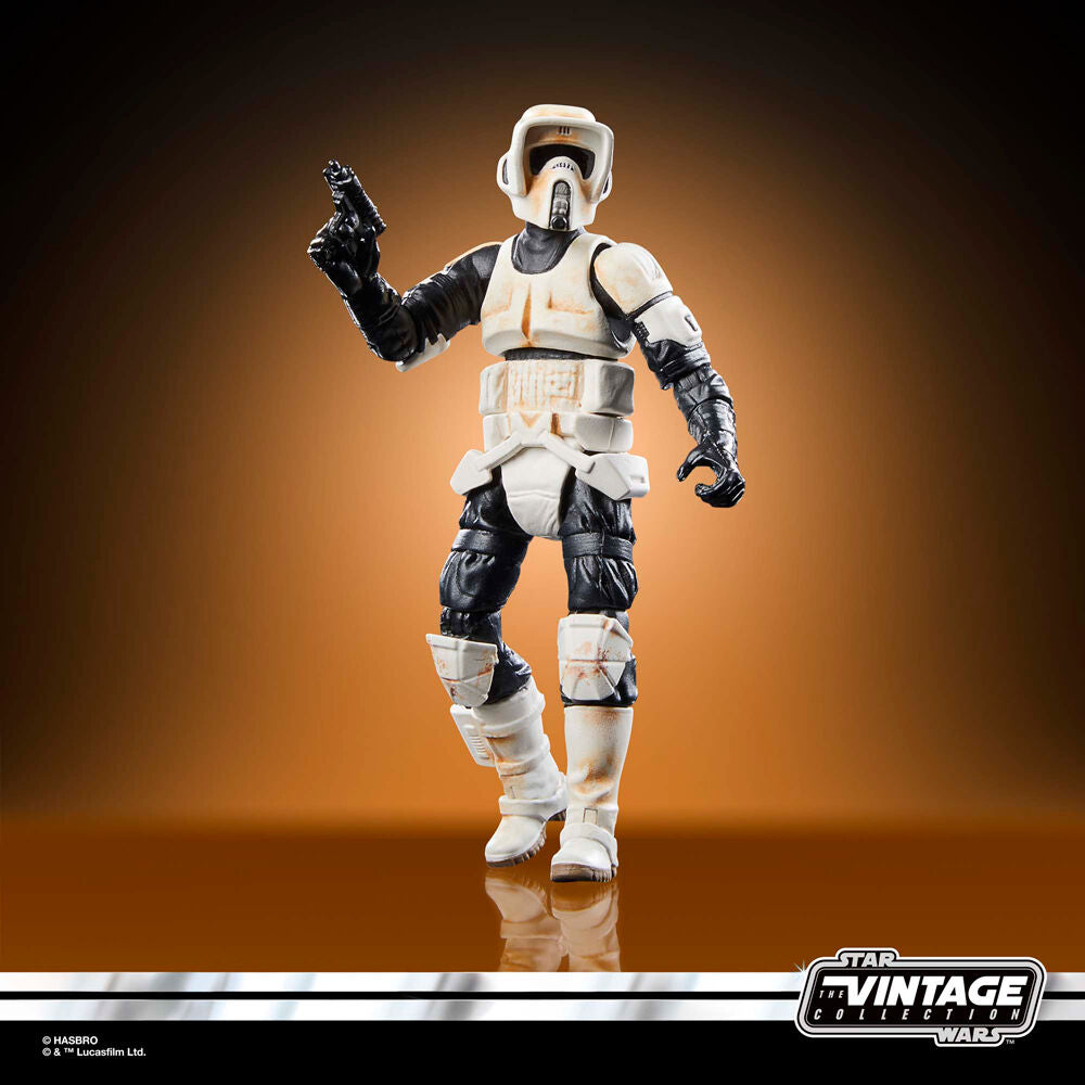 Funko Pop! Grogu e Scout Trooper Speeder Bike Star Wars The Mandalorian Figura da Collezione - Nerdscape Nerdscape