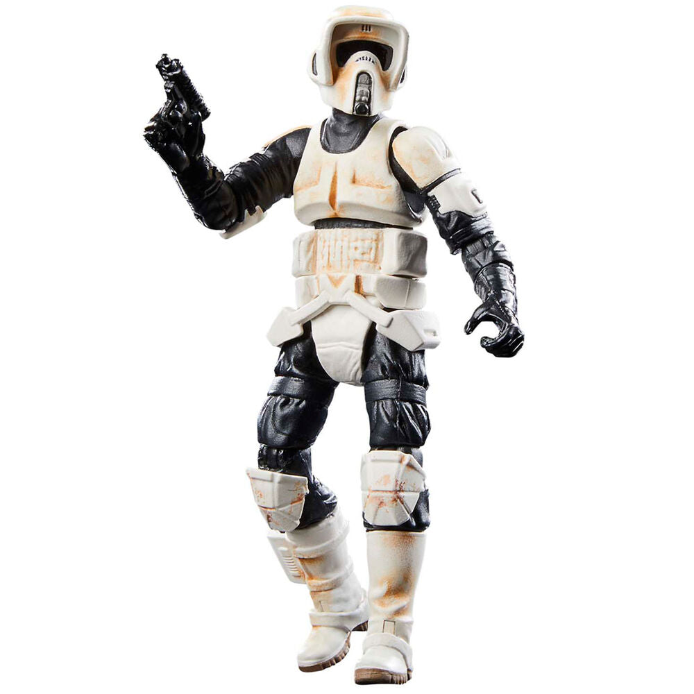 Funko Pop! Grogu e Scout Trooper Speeder Bike Star Wars The Mandalorian Figura da Collezione - Nerdscape Nerdscape