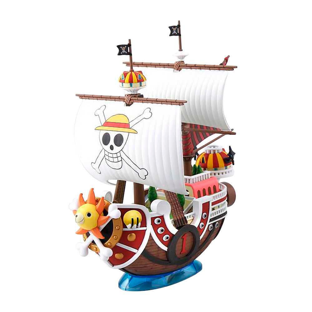 One Piece Ship Collection Grand Thousand Sunny Model Kit figure 30cm - Nerdscape