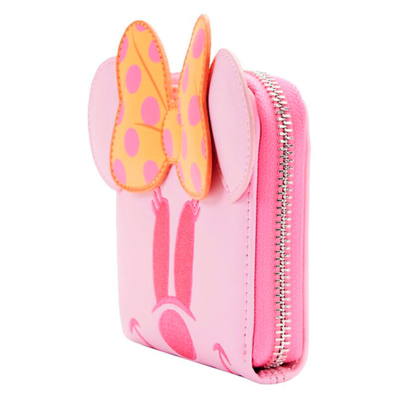 Loungefly Disney Minnie Ghost wallet Nerdscape