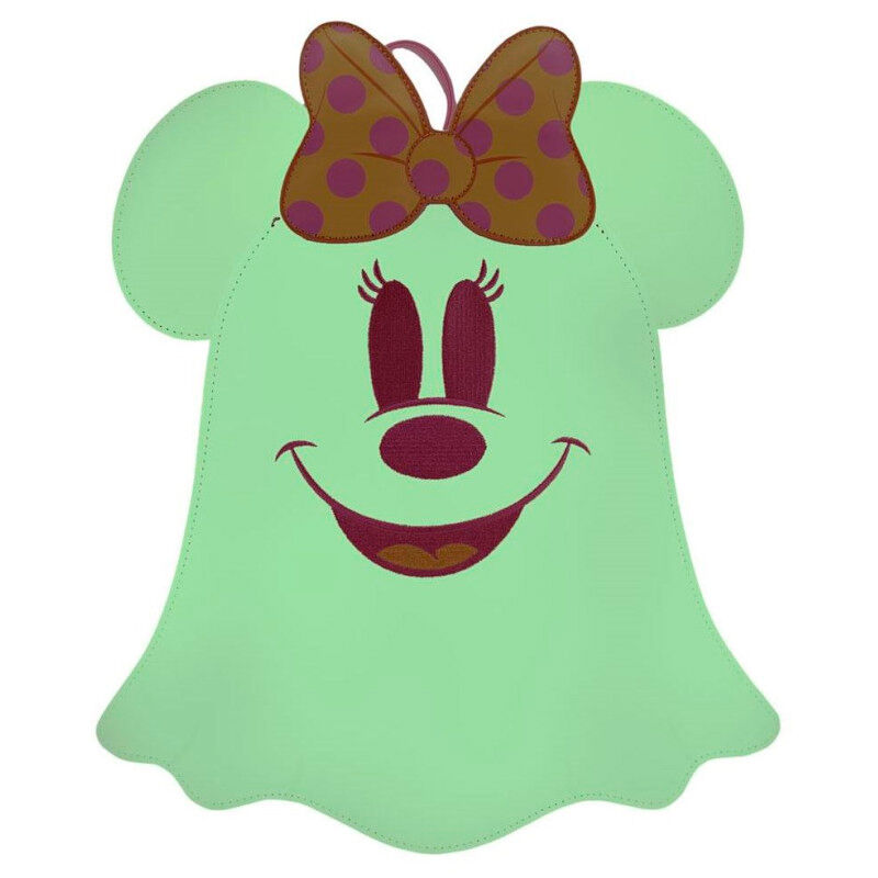 Loungefly Disney Minnie Ghost backpack 26cm Nerdscape