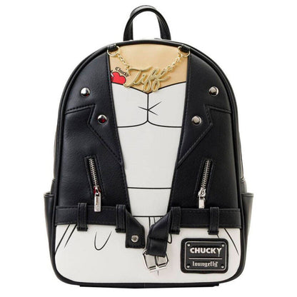 Loungefly Chucky Tiffany backpack 26cm Nerdscape