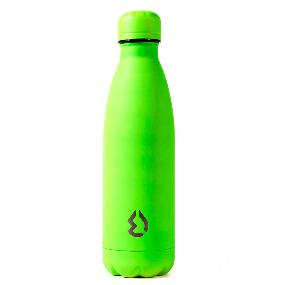 Water Revolution Fluor Green water bottle 500ml Nerdscape