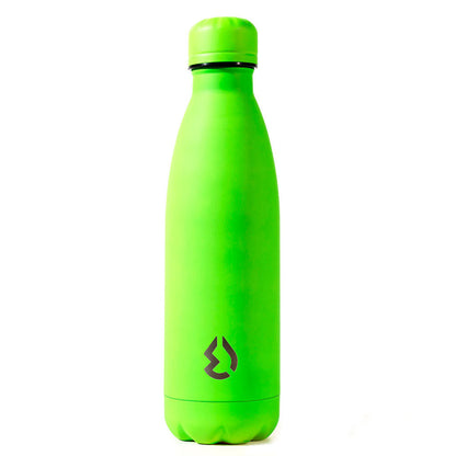 Water Revolution Fluor Green water bottle 500ml Nerdscape