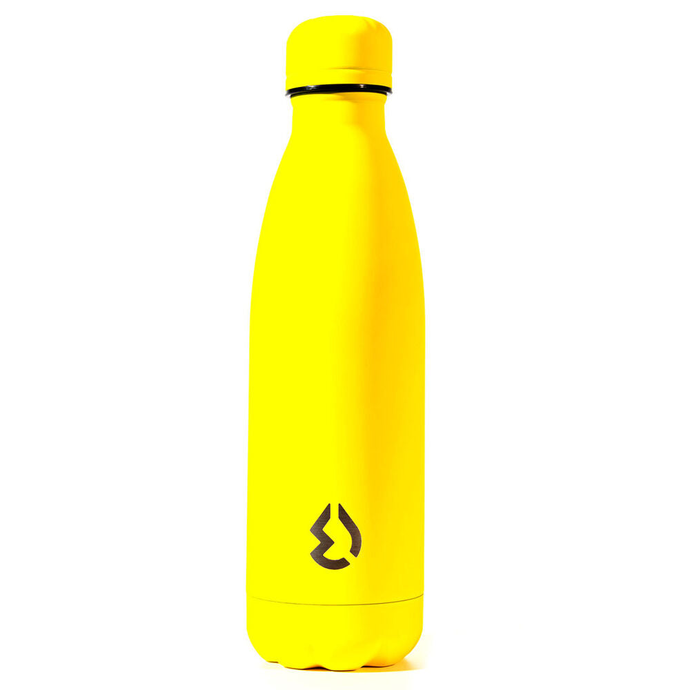Water Revolution Fluor Yellow water bottle 500ml Nerdscape