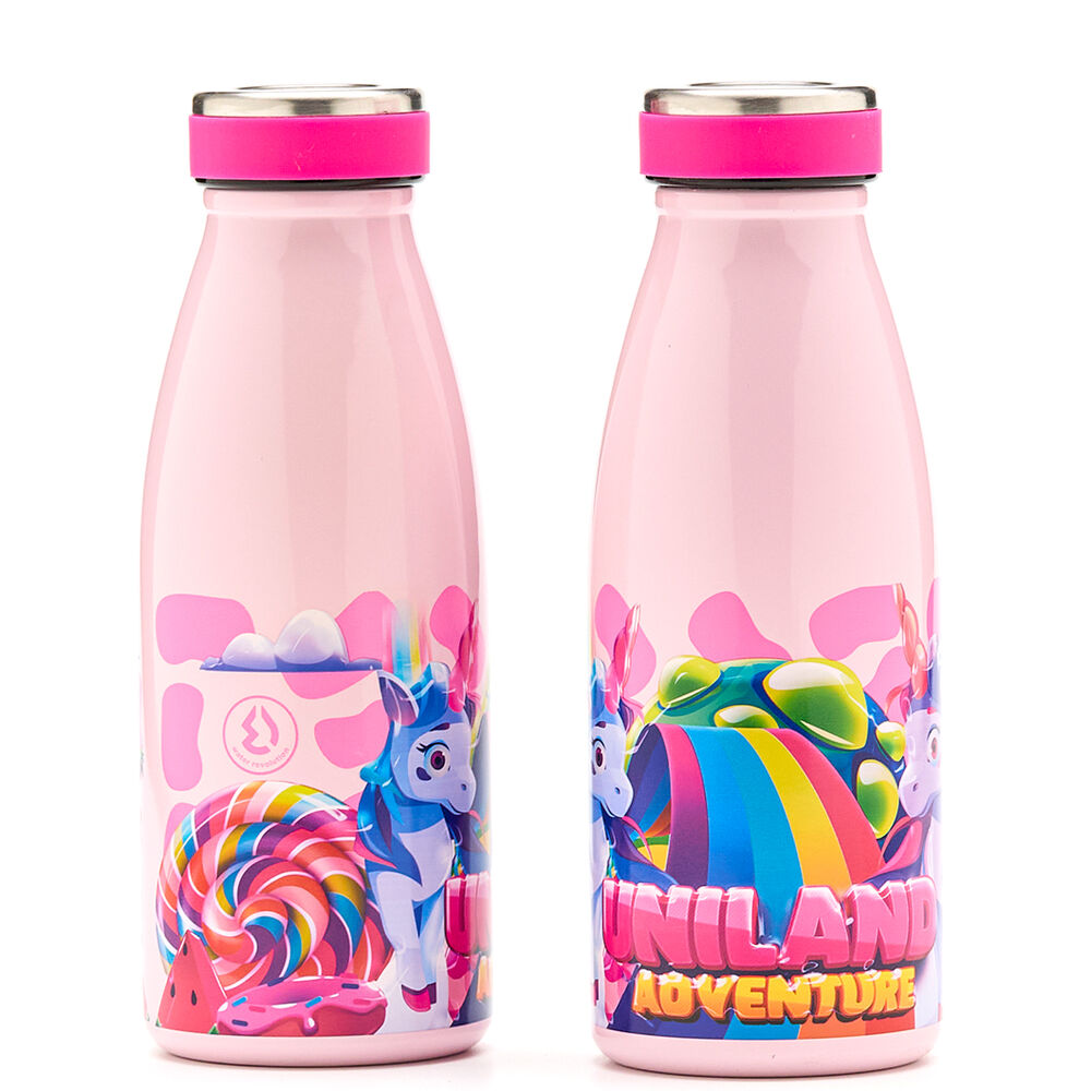 Water Revolution Uniland thermo bottle 350ml Nerdscape