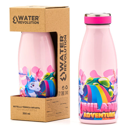 Water Revolution Uniland thermo bottle 350ml Nerdscape