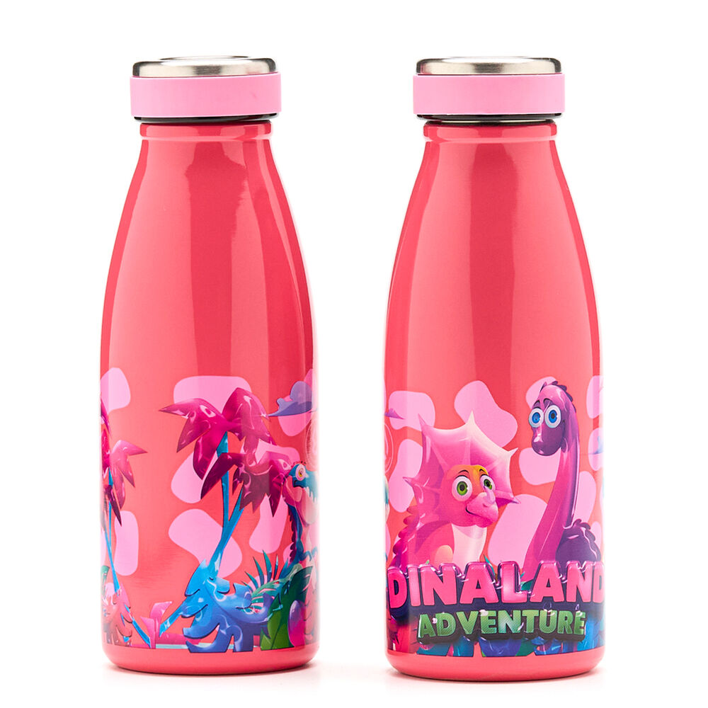 Water Revolution Dinaland thermo bottle 350ml Nerdscape