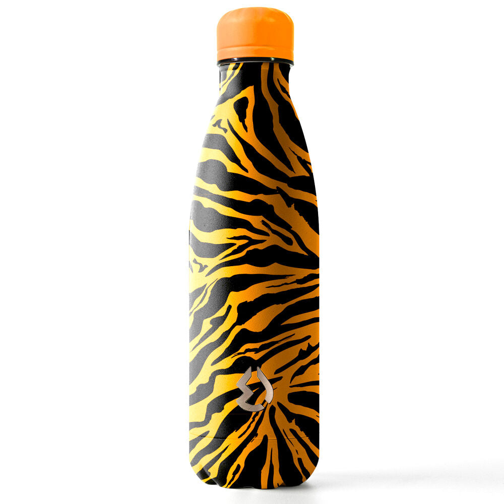Water Revolution Tiger water bottle 500ml Nerdscape
