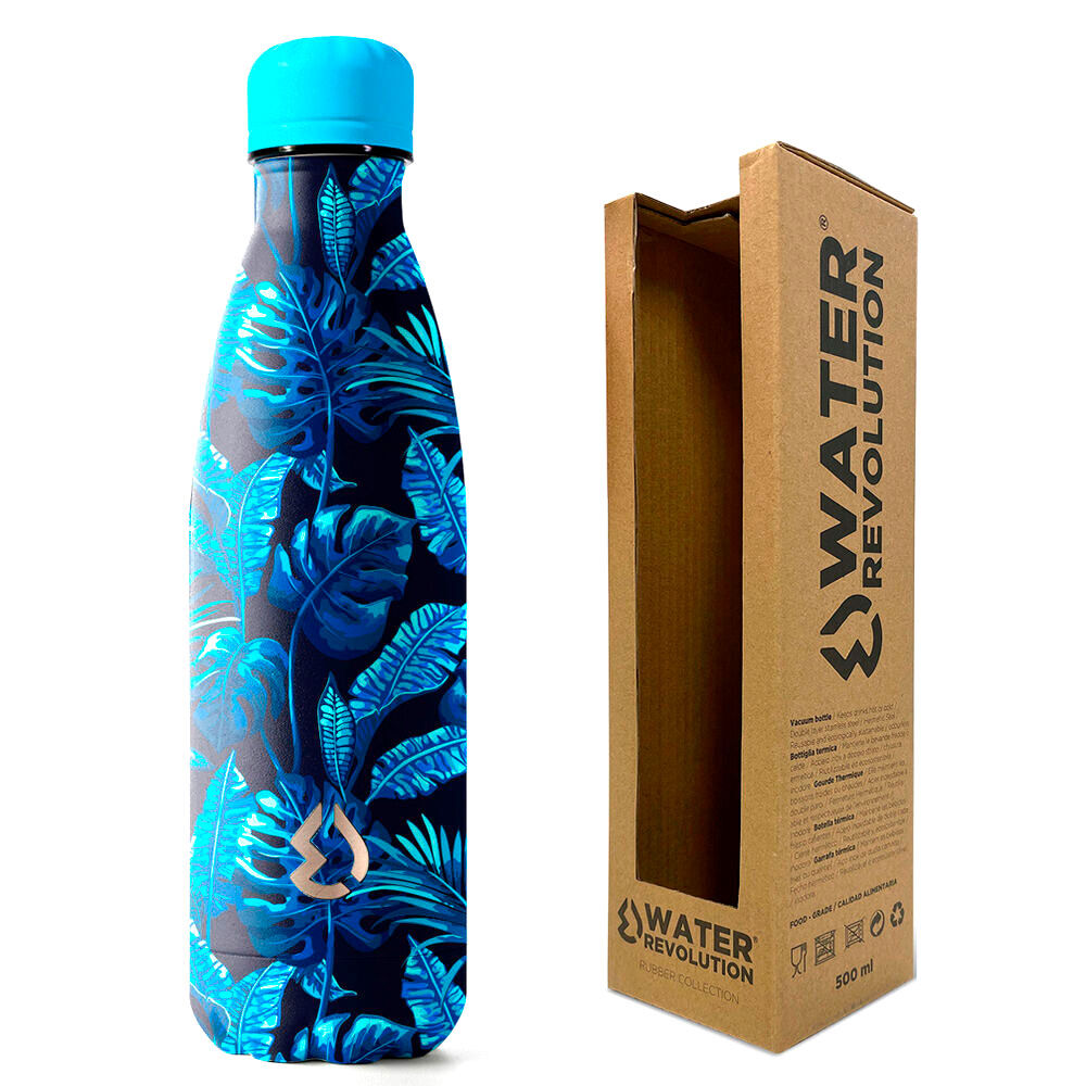 Water Revolution Tropical water bottle 500ml Nerdscape