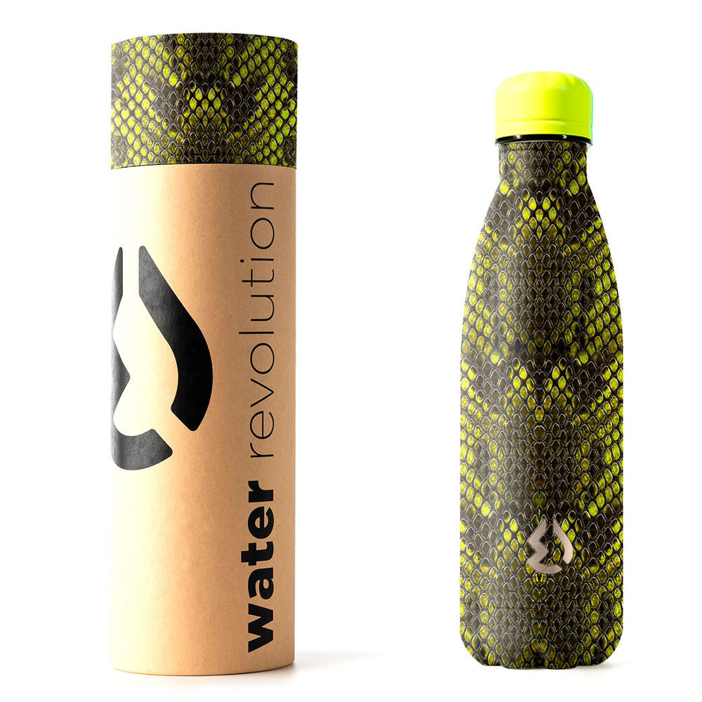 Water Revolution Snake water bottle 500ml Nerdscape