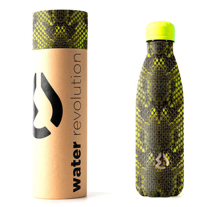 Water Revolution Snake water bottle 500ml Nerdscape