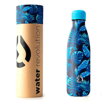 Water Revolution Tropical water bottle 500ml Nerdscape
