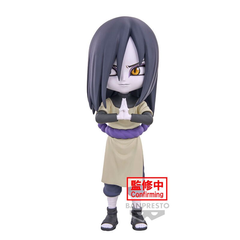 Naruto Shippuden Orochimaru Q posket figure 15cm - Nerdscape