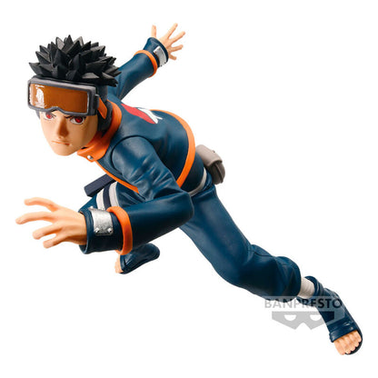 Naruto Shippuden Vibrations Stars Obito Uchiha figure 10cm Nerdscape
