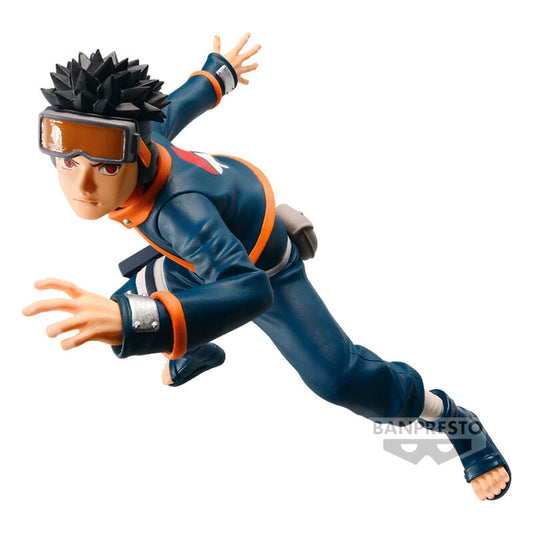 Naruto Shippuden Vibrations Stars Obito Uchiha figure 10cm Nerdscape