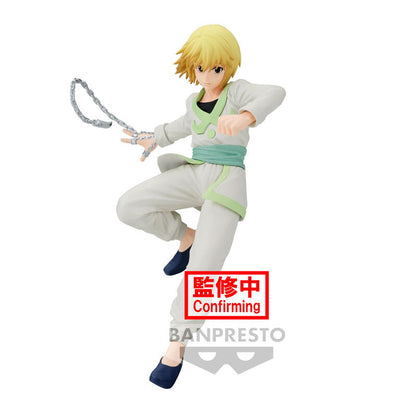 Hunter X Hunter Vibration Stars Curarpikt figure 15cm Nerdscape