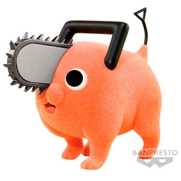 Funko Pop! Pochita Chainsaw Man Versione A - Figura da Collezione - Nerdscape Nerdscape