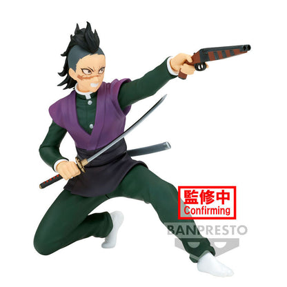 Funko Pop! Genya Shinazugawa Demon Slayer Kimetsu no Yaiba Vibration Stars Figura da Collezione - Nerdscape Nerdscape