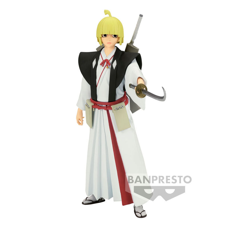 Nerdscape Hell Paradise Yamada Asaemon Figura da Collezione 17cm Nerdscape